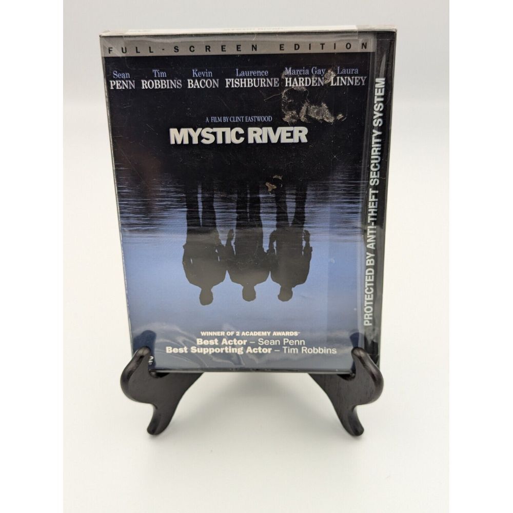 Mystic‎ River - (Full Screen Edition) - DVD - Sealed